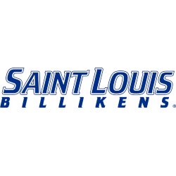 Saint Louis Billikens Wordmark Logo 2004 - 2015